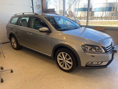 Volkswagen Passat Alltrack 2.0 TDI 4Motion Premium Euro 5