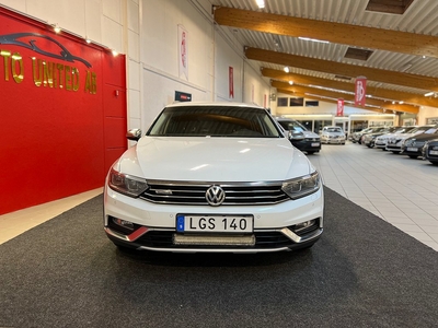 Volkswagen Passat Alltrack 2.0helt nytt kamrem&service,BlueMotion 4Motion Euro 6