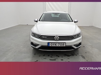 Volkswagen Passat Alltrack 4M 190hk Executive Business Drag