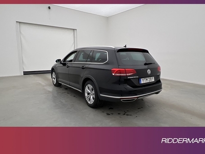 Volkswagen Passat Alltrack 4M Executive Cockpit Värmare Drag