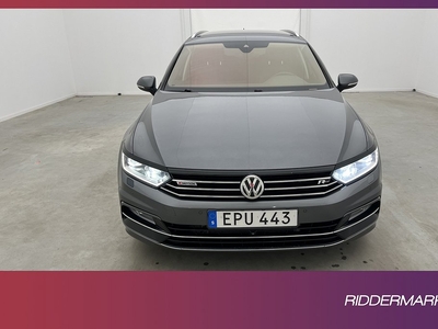 Volkswagen Passat GTS 4M 240hk Cockpit Värm 360° Navi Drag