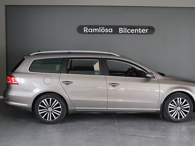 Volkswagen Passat Variant 1.4 TGI EcoFuel Premium Euro 5