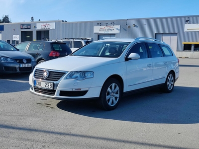 Volkswagen Passat Variant 1.4 TGI EcoFuel Sportline Euro 5