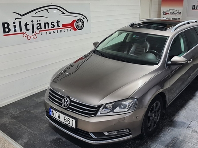 Volkswagen Passat Variant 2.0 TDI BlueMotion 4Motion Premium, Sport Euro 5