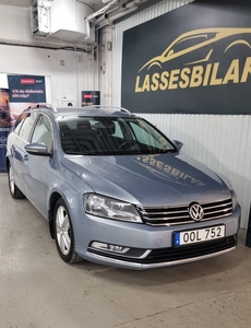 Volkswagen Passat Variant 2.0 TDI BlueMotion Euro (SÅLD)