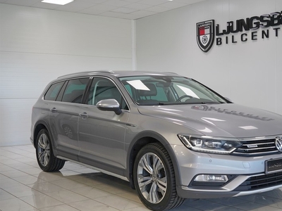 Volkswagen PassatAlltrack 2.0 TDI Executive 4M DRAG VÄRMARE SUV 2018, Personbil