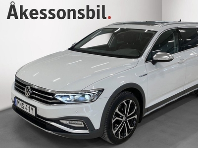 Volkswagen PassatAlltrack 2.0 TDI GT AUT LÅG SKATT 2020, Crossover