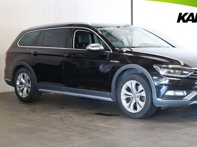 Volkswagen PassatAlltrack 2.0 TDI SCR 4Motion DSG Cockpit Keyless 2018, Crossover