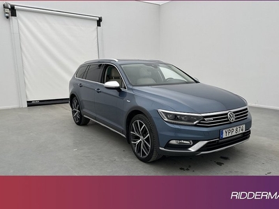 Volkswagen PassatAlltrack 4M Active D-Värm Pano Drag 2018, Crossover