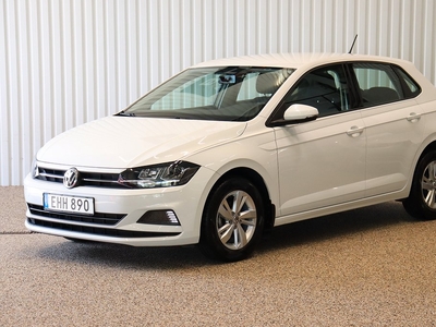 Volkswagen Polo 1.0 TSI BlueMotion Euro 6