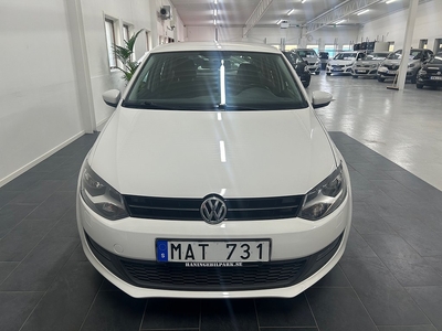 Volkswagen Polo 5-dr 1.4 Comfortline SUPERDEAL 6,95%