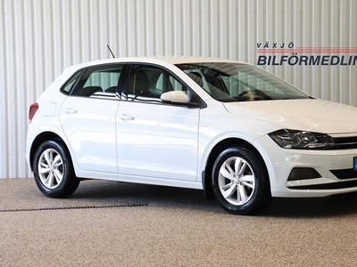 Volkswagen Polo1.0 TSI BlueMotion Euro 6 2019, Halvkombi