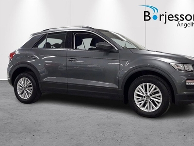 Volkswagen T-Roc 1.0 TSI 110