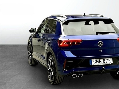 Volkswagen T-Roc R 300hk 4M /Beats/B-Kamera