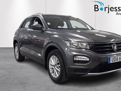 Volkswagen T-Roc1.0 TSI 110 2021, SUV