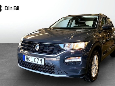 Volkswagen T-Roc1.5 TSI P-sensorer 2021, SUV