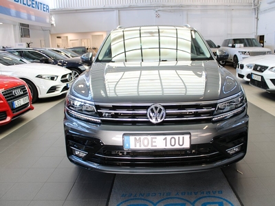 Volkswagen Tiguan 2.0 TDI 4-M R-Line /Webasto/Krok/Cockpit