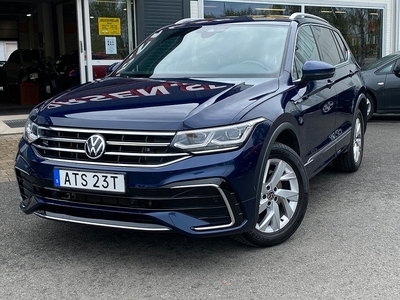 Volkswagen Tiguan Allspace 2.0 TDI 4Motion R-Line Euro 6