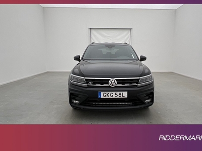 Volkswagen Tiguan Allspace 4M 200hk R-Line Värm Cockpit MOMS