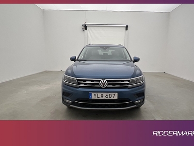 Volkswagen Tiguan Allspace 4M Premium 7-Sits Pano Cockpit