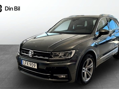 Volkswagen Tiguan1.4 CLBMT4M 110TSID6A 1.4 CLBM 2018, SUV