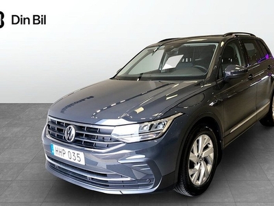 Volkswagen Tiguan1.5 TSI 150 DSG7 2021, SUV