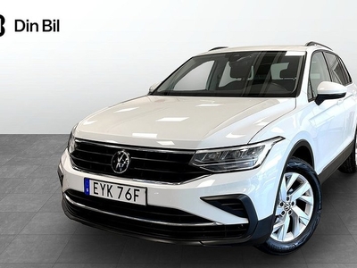 Volkswagen Tiguan1.5 TSI 150 DSG7 Backkamera Easy open 2021, SUV