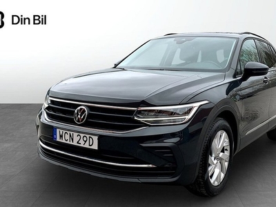 Volkswagen Tiguan1.5 TSI Drag P-värmare 2021, SUV