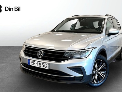 Volkswagen Tiguan1.5 TSI DSG Cock Pit Pro Värmare 2021, SUV