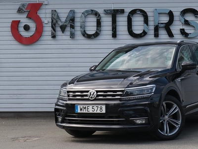 Volkswagen Tiguan2.0 TDI 4Motion Drag R-Line Cockpit 2018, SUV