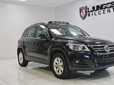 Volkswagen Tiguan2.0 TSI 4M Premium REP OBJEKT SUV 2010, SUV