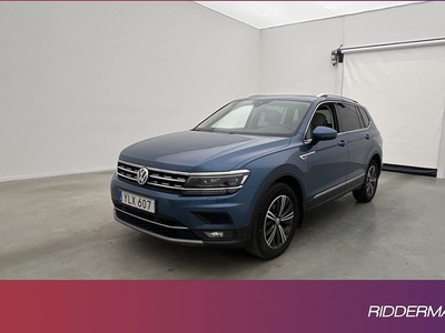 Volkswagen TiguanAllspace 4M Premium 7-Sits Pano Cockpit 2018, SUV