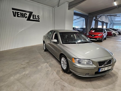 Volvo S60 2.4 Momentum 1 ägare Fin