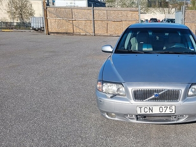 Volvo S80 T6 Business Euro 4