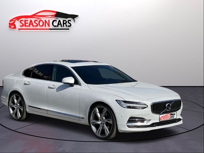 Volvo S90 Polestar Optimering T6 AWD Geartronic Inscription Euro 6