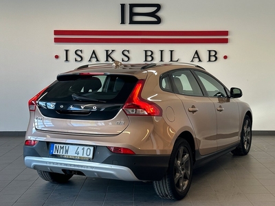 Volvo V40 Cross Country D2 Momentum I Dragkrok I Navi I