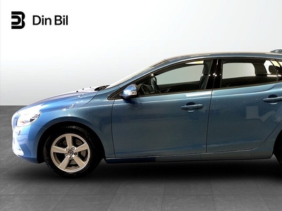 Volvo V40 T2 120hk Manuell