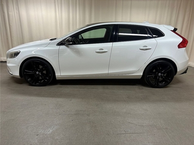 Volvo V40 T5 Carbon Edition 253hk Polestar R-Design