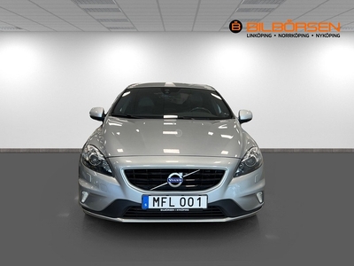 Volvo V40 T5 Geartronic Momentum, R-Design (245hk)