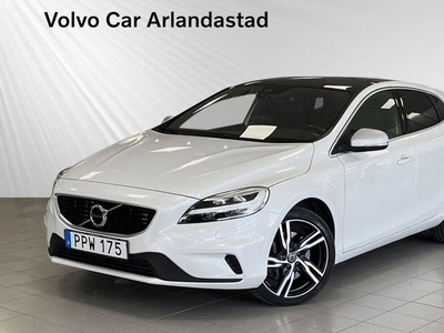 Volvo V40D3 Business Adv R-Design HÖGSPEC 2018, Kombi