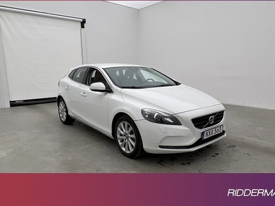 Volvo V40D3 Momentum VOC Värm Sensorer Drag Välservad 2016, Kombi