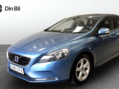 Volvo V40T2 Manuell 2015, Kombi