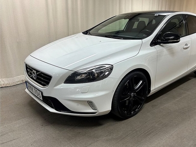 Volvo V40T5 Carbon Edition Polestar R-Design 2016, Kombi