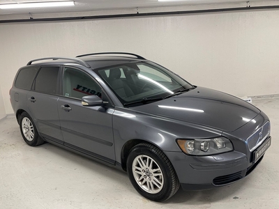 Volvo V50 1.8 Euro 4|DRAGKROK|M-VÄRMARE