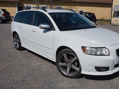 Volvo V501.8 Flexifuel R-Design Drag 2008, Kombi