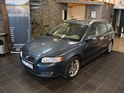 Volvo V50D5 Summum Euro 4 0 2009, Kombi