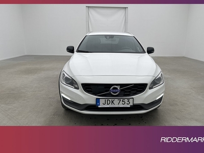 Volvo V60 Cross Country D4 AWD Momentum VOC Värmare Välserv