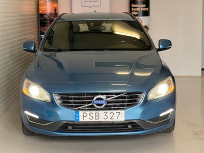 Volvo V60 D4 Geartronic Momentum Euro 6