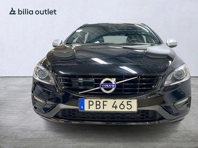 Volvo V60 D5 Business Adv R-Design 225hk VOC Navi Drag B-kam