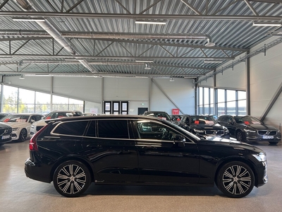 Volvo V60 T6 AWD Geartronic Advanced Edition, Momentum Euro 6